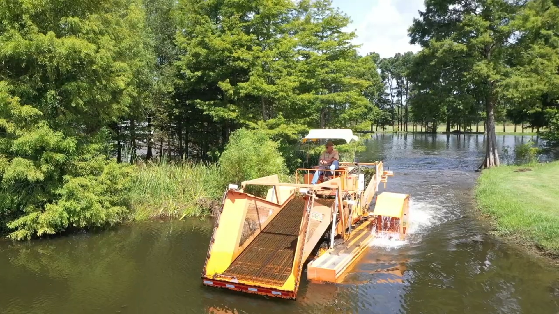 Pond Doctor project
